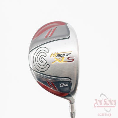 Cleveland Hibore XLS Fairway Wood 3 Wood 3W 15° Grafalloy ProLaunch Platinum Graphite Stiff Right Handed 43.5in