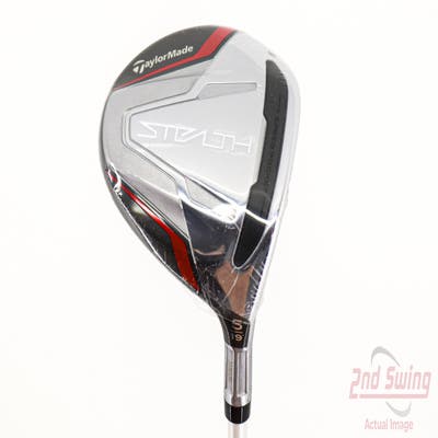 Mint TaylorMade Stealth Fairway Wood 5 Wood 5W 19° Aldila Ascent 45 Graphite Ladies Right Handed 41.0in