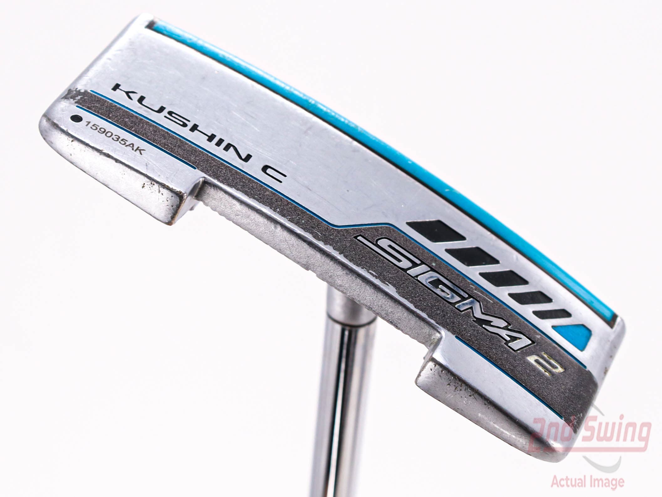 Ping Sigma 2 Kushin C Putter | 2nd Swing Golf