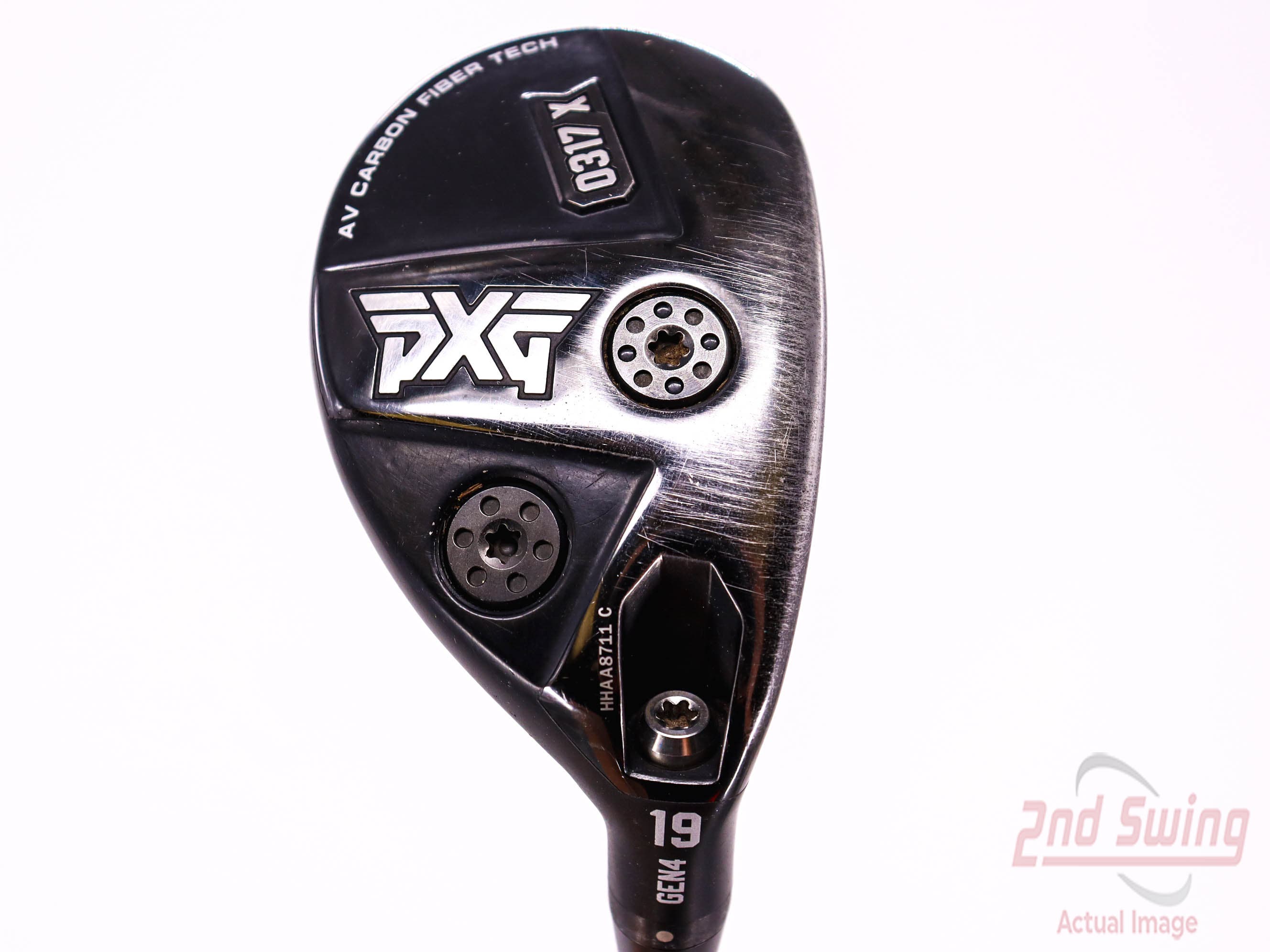 PXG 0317 X GEN4 Hybrid | 2nd Swing Golf