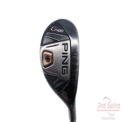 Ping G400 Hybrid 3 Hybrid 19° ALTA CB 70 Graphite Regular Right Handed 40.25in