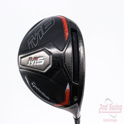 TaylorMade M6 Driver 10.5° Fujikura ATMOS 6 Black Graphite Stiff Right Handed 44.5in