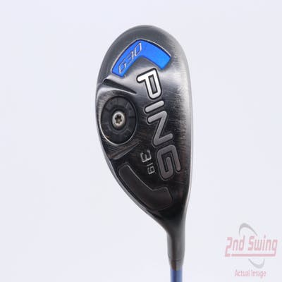 Ping G30 Hybrid 3 Hybrid 19° Ping TFC 419H Graphite Stiff Right Handed 40.25in