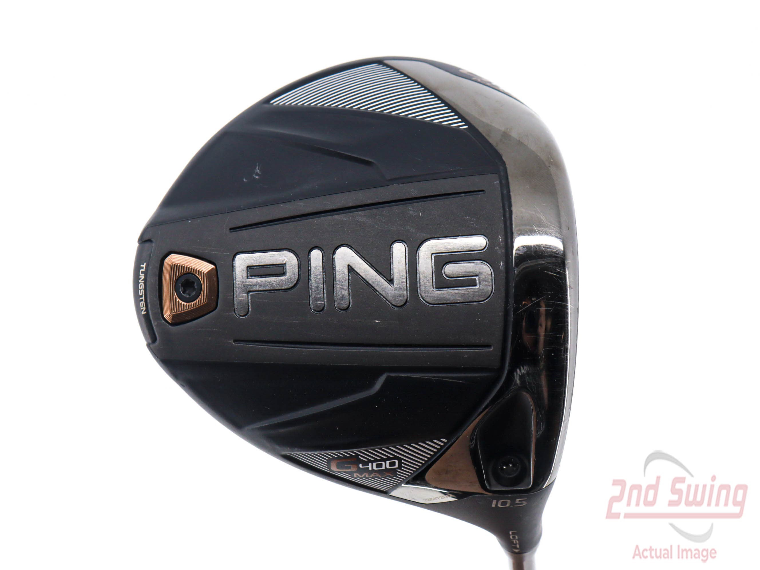 Ping G400 Max Driver | 2nd Swing Golf