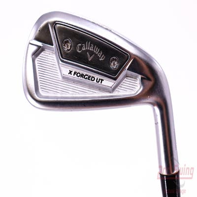 Callaway X Forged UT 21 Hybrid 4 Hybrid 24° FST KBS TGI 90 Graphite Regular Right Handed 38.0in