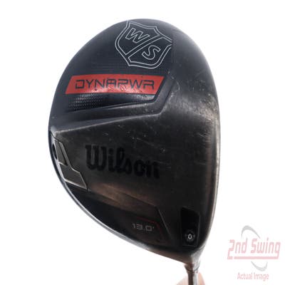 Wilson Staff Dynapwr TI Driver 13° PX HZRDUS Smoke Red RDX 50 Graphite Regular Right Handed 46.0in