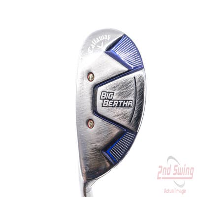 Callaway Big Bertha REVA Womens Hybrid 5 Hybrid 27° Callaway RCH Hybrid 45 Graphite Ladies Left Handed 39.0in