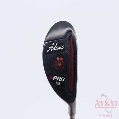 Adams 2014 Pro Hybrid 2 Hybrid 18° Aldila Tour Red Graphite Stiff Right Handed 41.0in