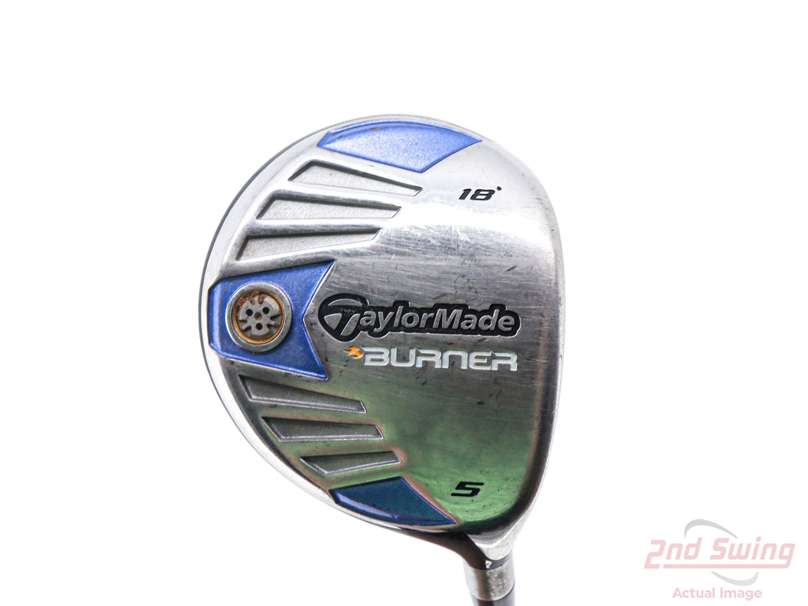 TaylorMade 2007 Burner with buy cover