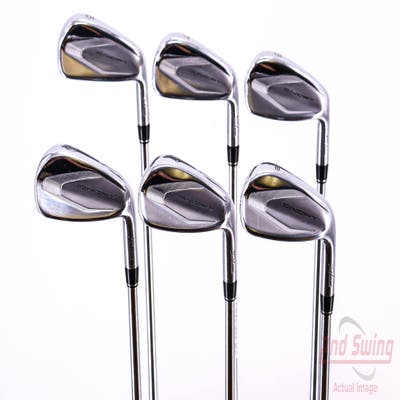 Titleist CNCPT-02 Iron Set 6-PW GW Nippon NS Pro Modus 3 Tour 105 Steel Stiff Right Handed 38.5in