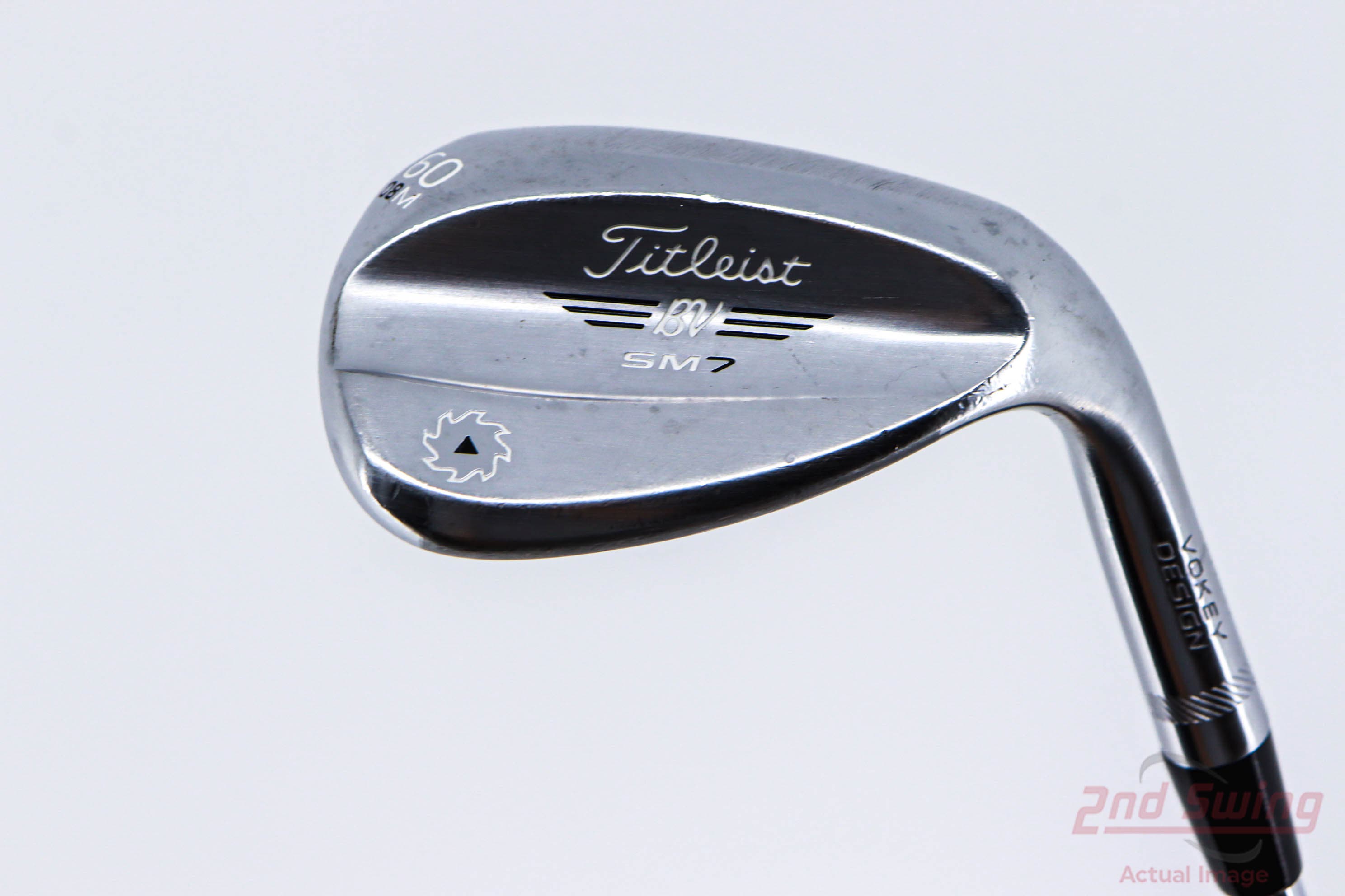 Titleist buy Vokey 52 & 56 Silver SM7 F Grind Wedges