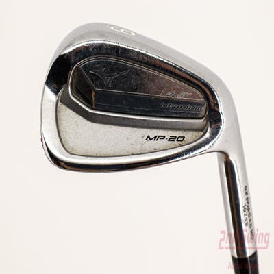 Mizuno MP-20 MMC Single Iron 9 Iron Nippon NS Pro Modus 3 Tour 105 Steel Regular Right Handed 36.5in