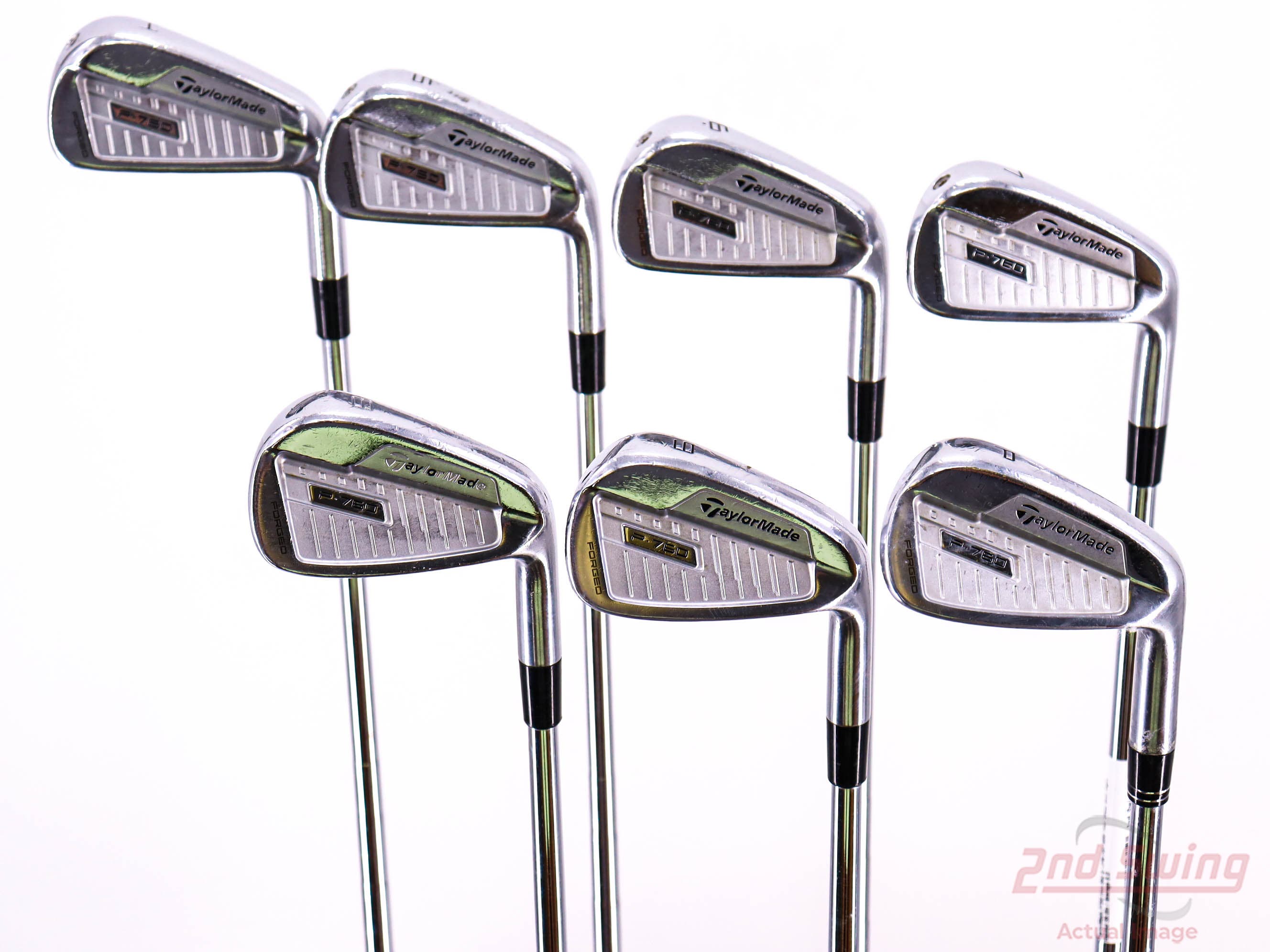 TaylorMade P760 Iron Set (D-42438163050)