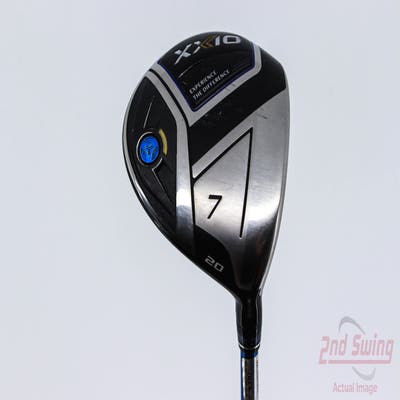 XXIO Eleven Fairway Wood 7+ Wood 20° MP1100 Graphite Regular Right Handed 42.0in