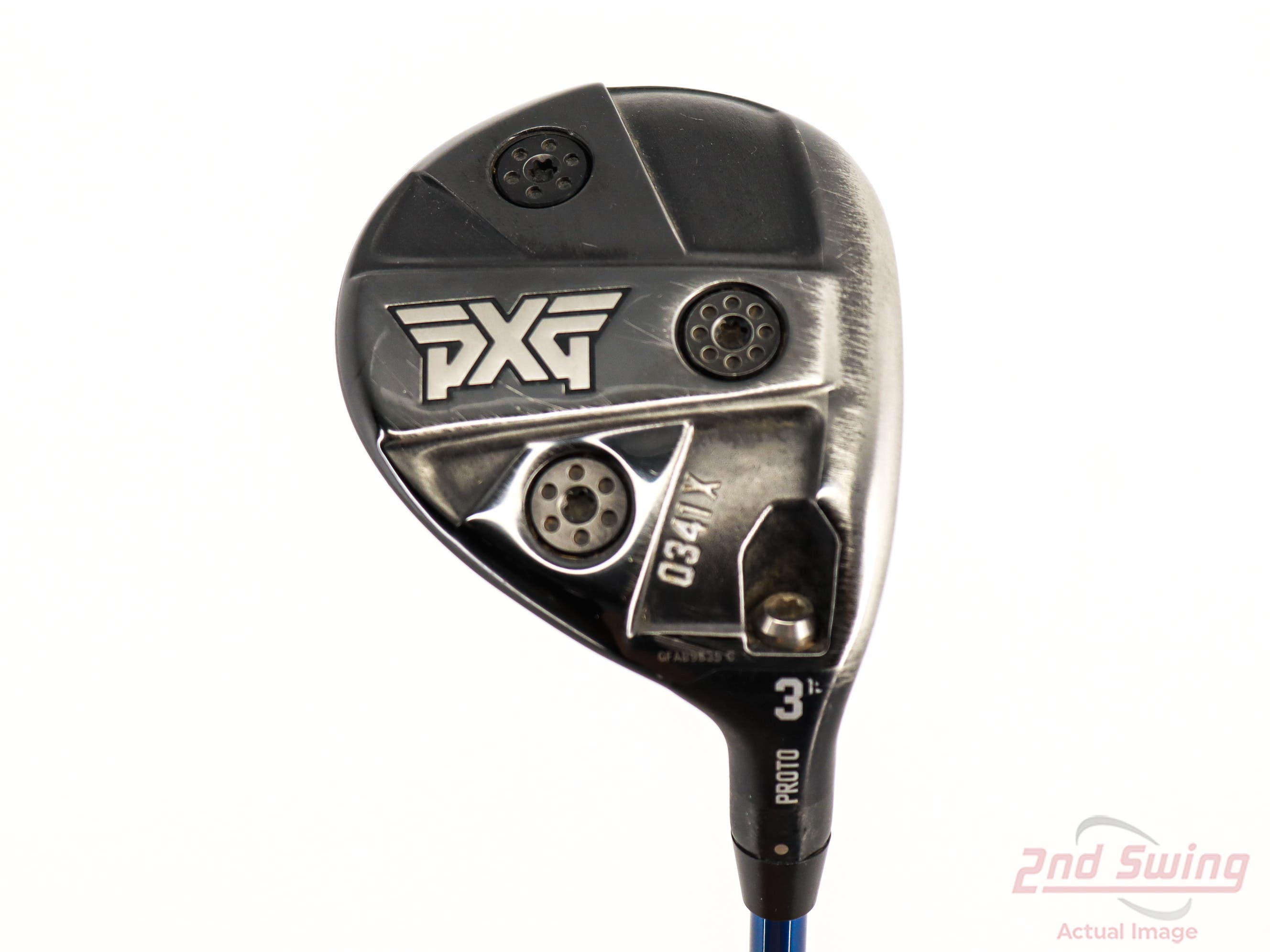 PXG 0341 X Proto Fairway Wood (D-42438164157) | 2nd Swing Golf