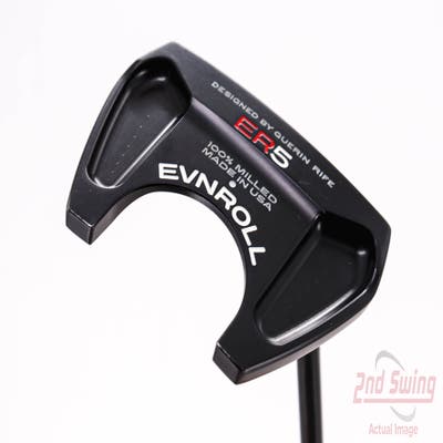 Mint Evnroll ER5 Hatchback Black Putter Graphite Right Handed 35.0in