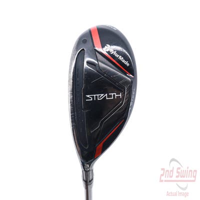 TaylorMade Stealth Rescue Hybrid 3 Hybrid 19° Fujikura Ventus Red 7 Graphite Stiff Left Handed 41.25in