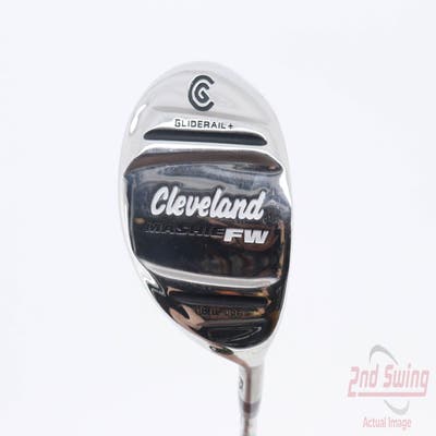 Cleveland Mashie Fairway Wood 5 Wood 5W 18° Miyazaki C.Kua 59 Graphite Senior Right Handed 42.75in