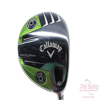 Callaway Razr Fit Xtreme Driver 10.5° Aldila Trinity Graphite X-Stiff Right Handed 45.75in