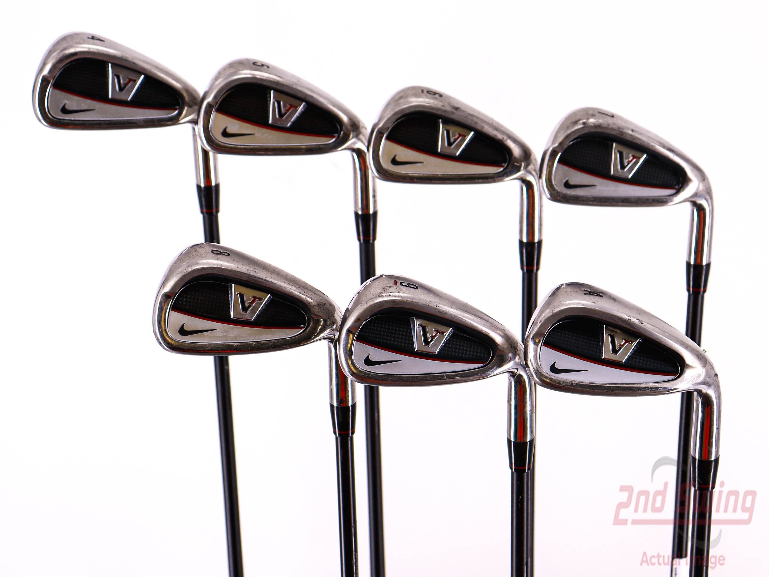 Nike Victory Red Cavity Back Iron Set | 2nd Swing Golf