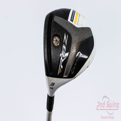 TaylorMade RocketBallz Stage 2 Fairway Wood 3 Wood 3W 15° TM Matrix RocketFuel 50 Graphite Ladies Left Handed 42.5in