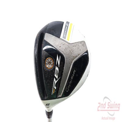 TaylorMade RocketBallz Stage 2 Fairway Wood 5 Wood 5W 19° TM Matrix RocketFuel 50 Graphite Ladies Left Handed 42.0in