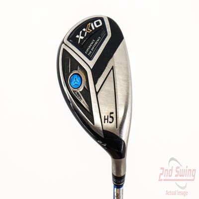 XXIO Eleven Hybrid 5 Hybrid 25° MP1100 Graphite Regular Right Handed 40.25in