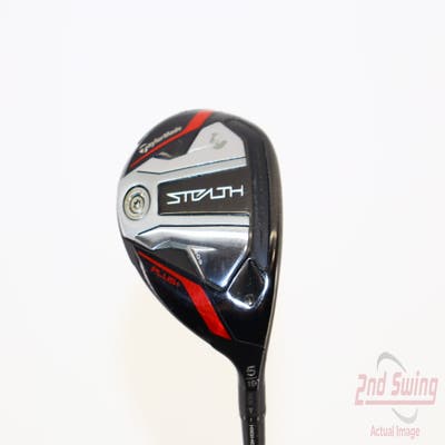 TaylorMade Stealth Plus Fairway Wood 5 Wood 5W 19° Fujikura Ventus Red 5 Graphite Regular Right Handed 41.0in