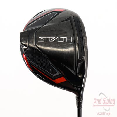 TaylorMade Stealth Driver 9° Fujikura Ventus Red 5 Graphite Senior Right Handed 46.0in