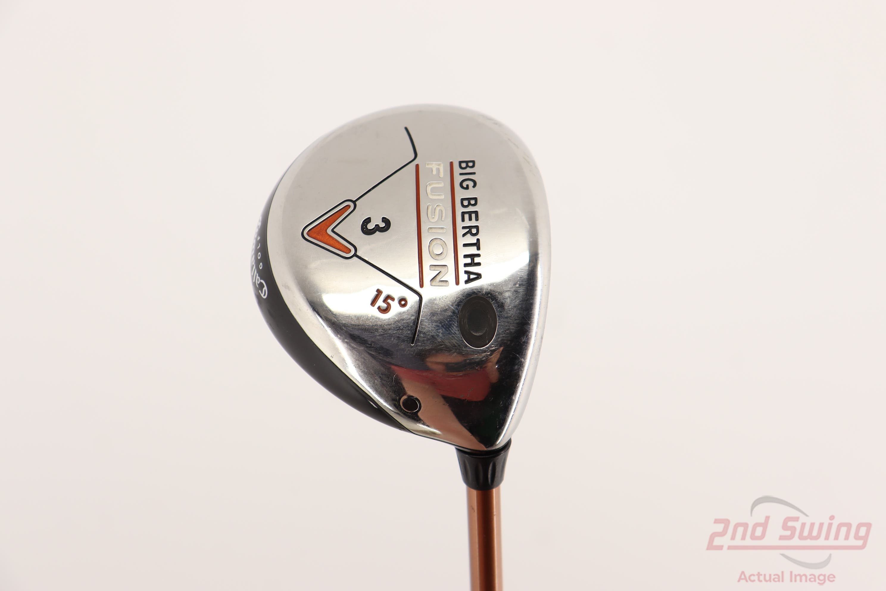 Callaway Big cheapest Bertha Fusion Fairway Wood