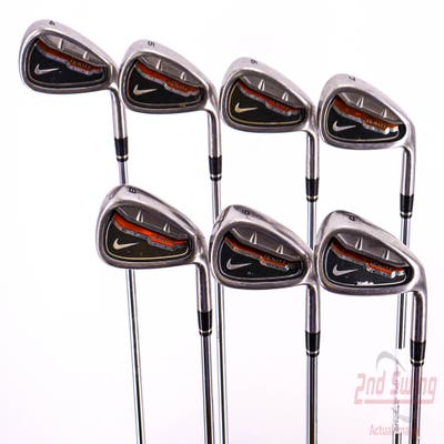 Nike Ignite Iron Set 4-PW Nike UST Ignite Steel Regular Right Handed 38.0in