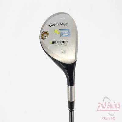 TaylorMade 2008 Burner Rescue Hybrid 6 Hybrid 28° TM Reax 50 Graphite Ladies Right Handed 37.75in