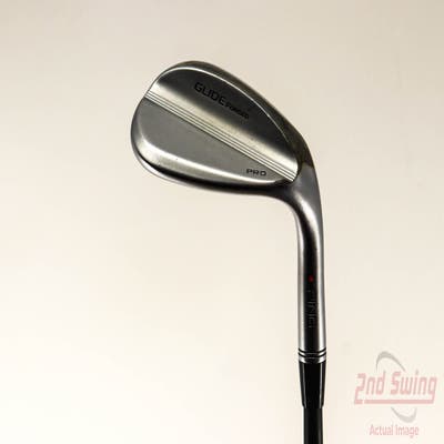 Ping Glide Forged Pro Wedge Lob LW 58° 10 Deg Bounce S Grind ALTA CB Black Graphite Regular Right Handed Red dot 35.5in