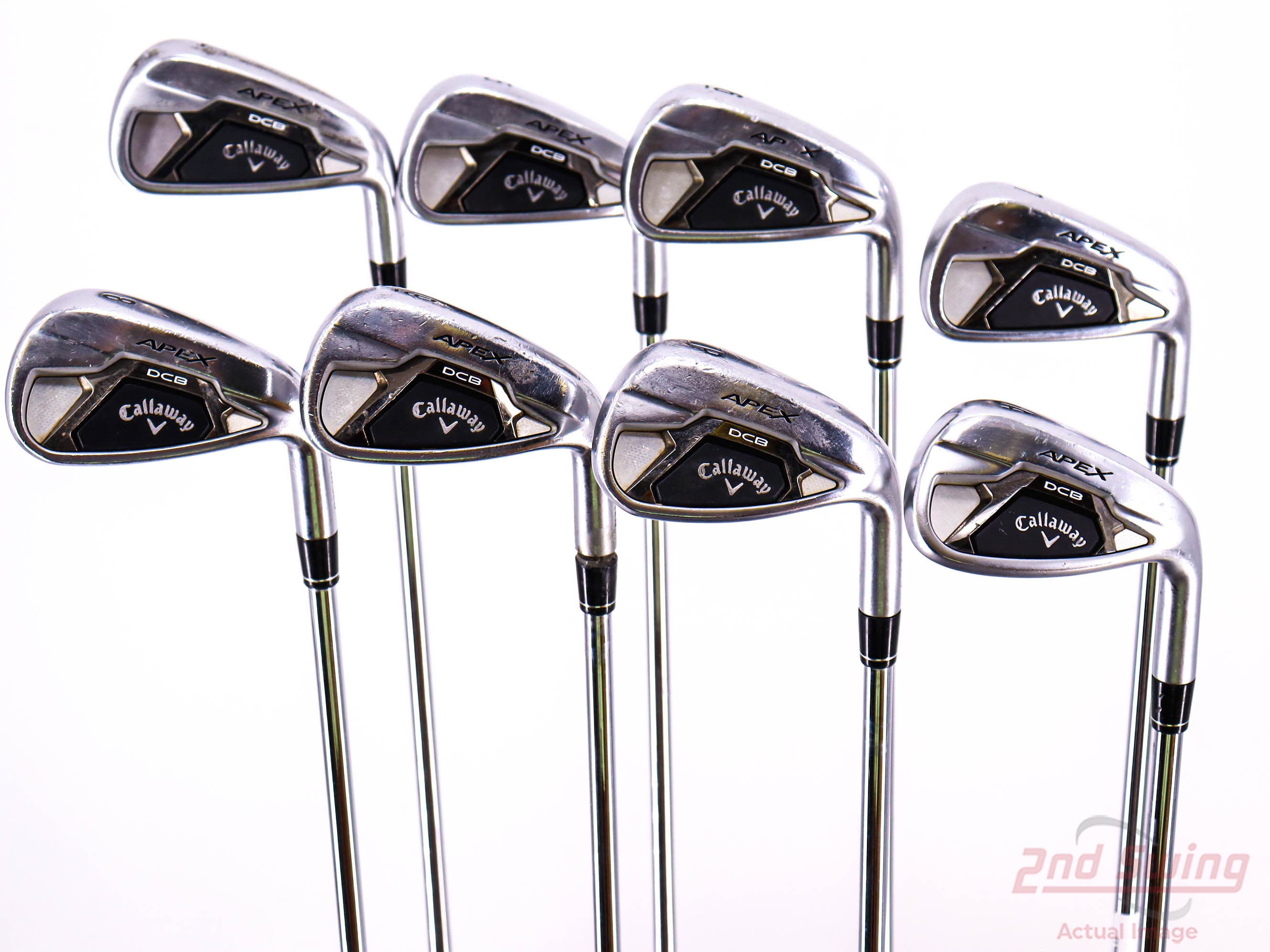 Callaway Apex DCB 21 Iron Set (D-42438182485)