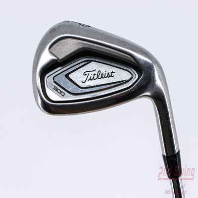 Titleist T300 Single Iron Pitching Wedge PW True Temper AMT Red R300 Steel Regular Right Handed 36.0in