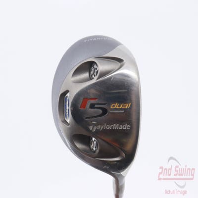TaylorMade R5 Dual Fairway Wood 5 Wood 5W TM M.A.S.2 Graphite Ladies Right Handed 40.25in