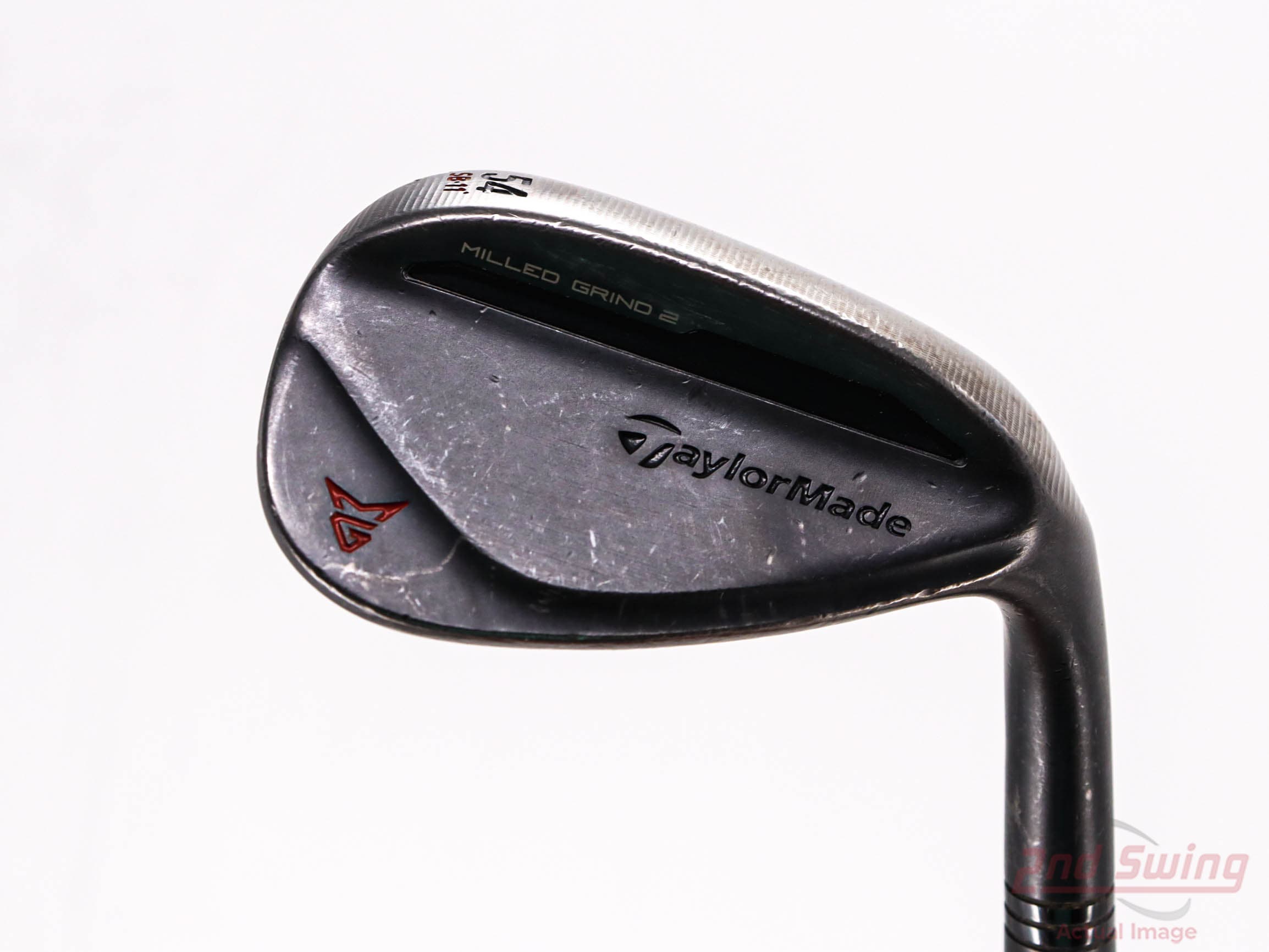 TaylorMade Milled Grind 2 Black Wedge (D-42438184321)