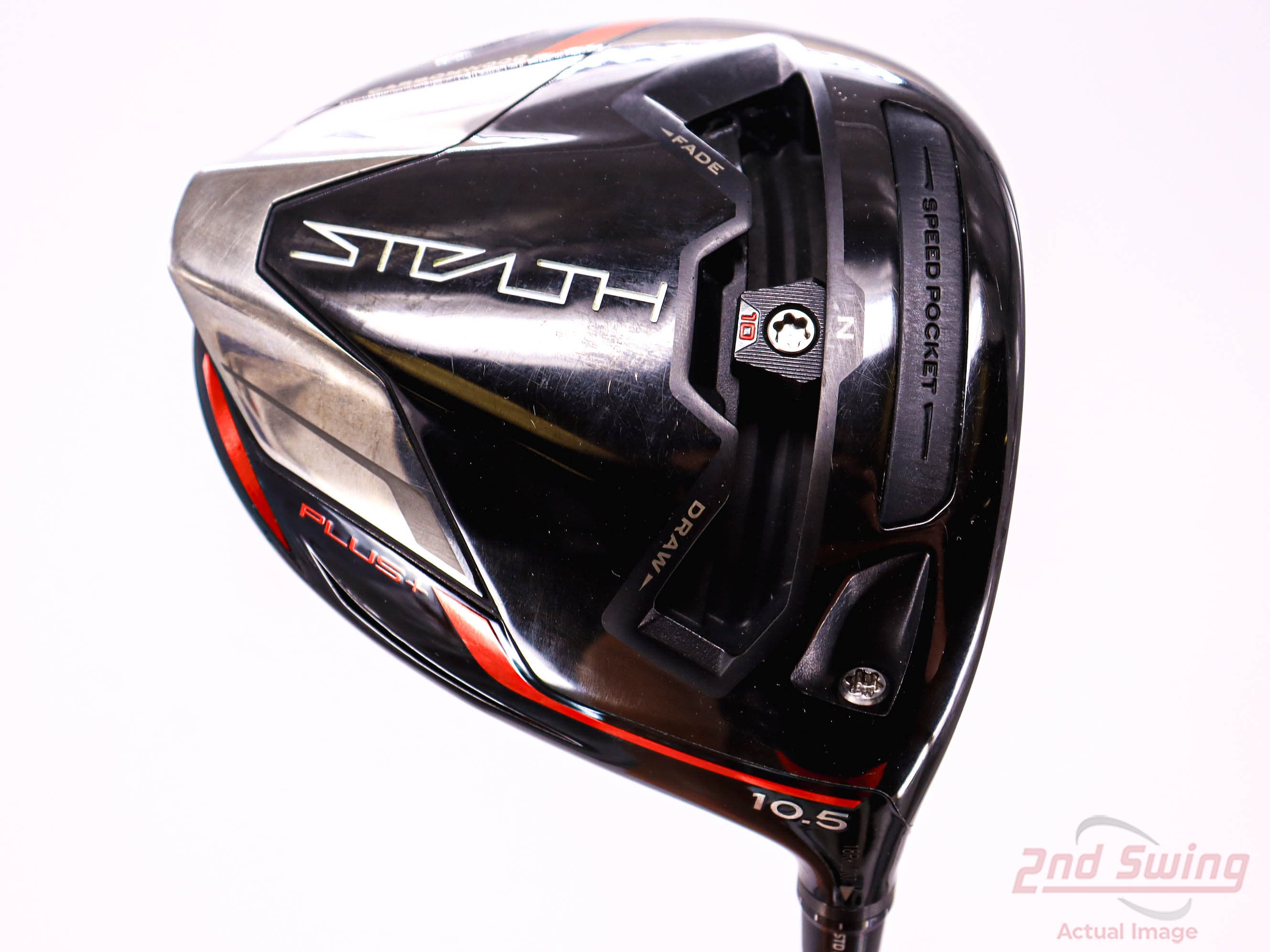 TaylorMade Stealth Plus Driver (D-42438185242) | 2nd Swing Golf