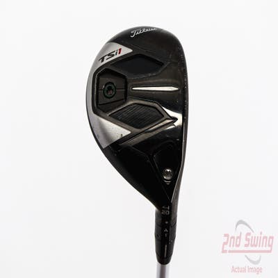 Titleist TSi1 Hybrid 4 Hybrid 20° Aldila Ascent 40 Graphite Ladies Right Handed 39.25in