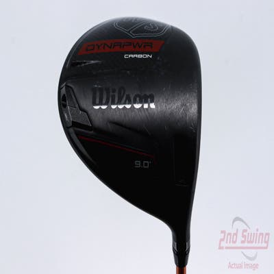 Wilson Staff Dynapwr Carbon Driver 9° Graphite Design Tour AD DI-6 Graphite X-Stiff Right Handed 45.5in