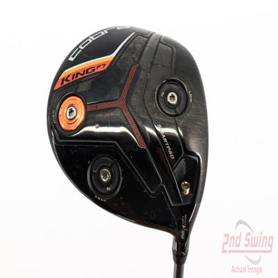 Cobra King F7 Driver 12° PX EvenFlow Riptide CB 40 Graphite Senior Right Handed 46.25in