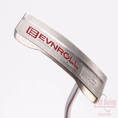 Evnroll ER1 Blade Putter Steel Right Handed 33.0in