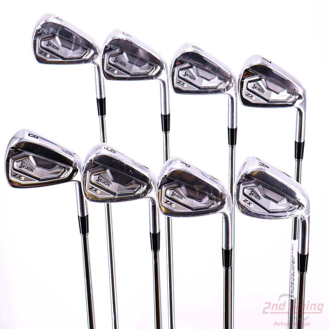 Srixon ZX5 MK II Iron Set (D-42438190989) | 2nd Swing Golf