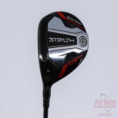 TaylorMade Stealth Plus Fairway Wood 3 Wood 3W 15° Project X HZRDUS Smoke iM10 60 Graphite Stiff Left Handed 42.5in