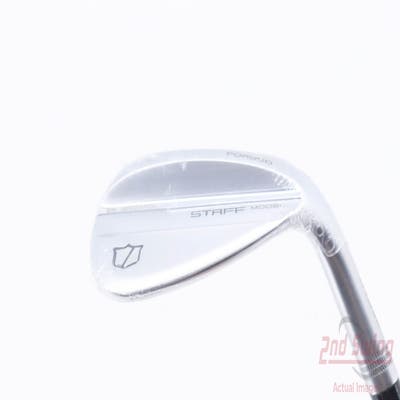 Mint Wilson Staff Staff Model ZM Wedge Sand SW 56° 10 Deg Bounce Dynamic Gold Spinner TI Steel Wedge Flex Right Handed 35.25in