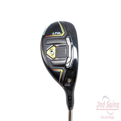 Cobra LTDx Hybrid 4-5 Hybrid UST Mamiya Recoil ESX 480 Graphite Senior Right Handed 40.75in