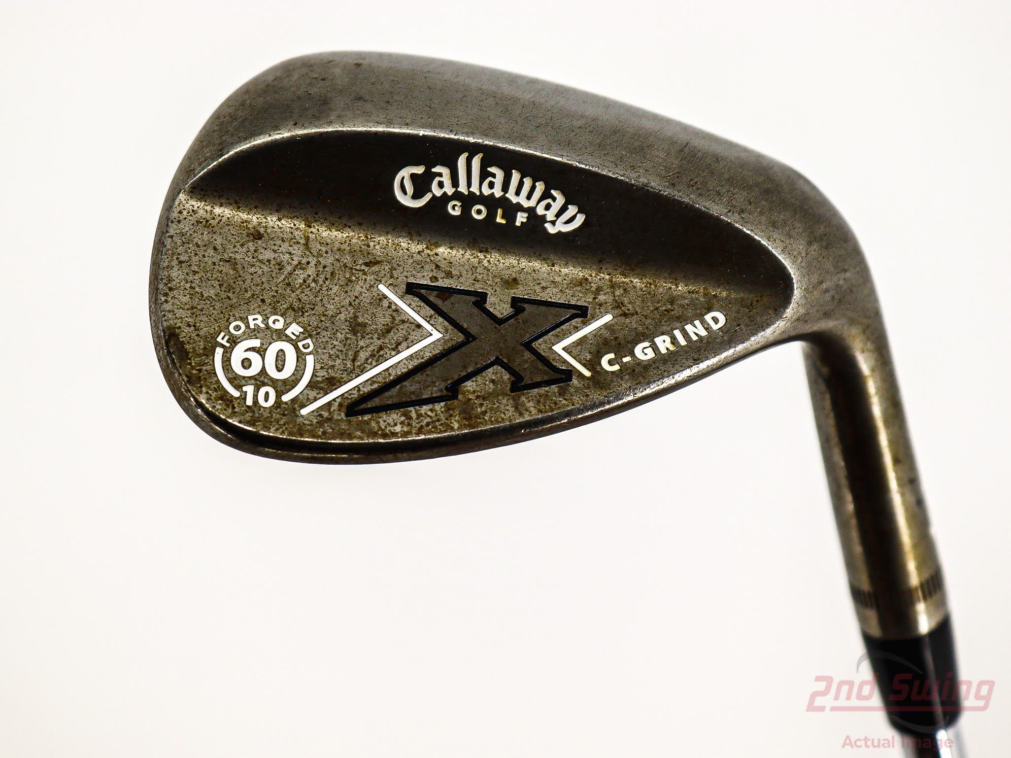 Callaway X Forged Vintage Wedge | 2nd Swing Golf