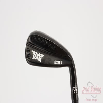 PXG 0311 X GEN2 Xtreme Dark Utility Iron 3 Utility Project X 6.0 Graphite Graphite Stiff Right Handed 40.0in