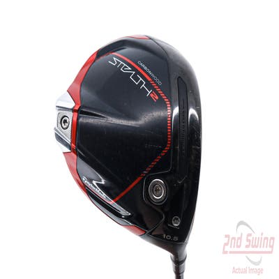 TaylorMade Stealth 2 Driver 10.5° Graphite Design Tour AD CQ-5 Graphite Regular Right Handed 46.0in