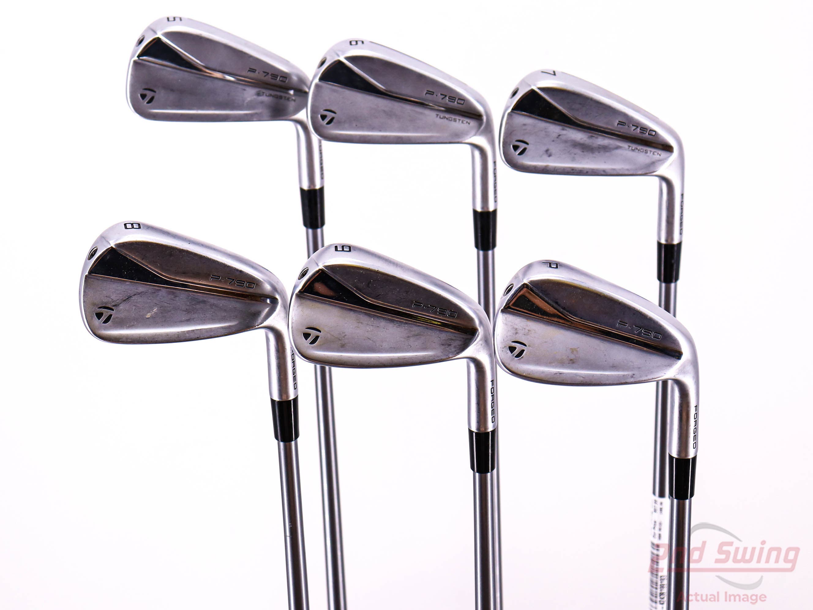 TaylorMade 2021 P790 Iron Set | 2nd Swing Golf